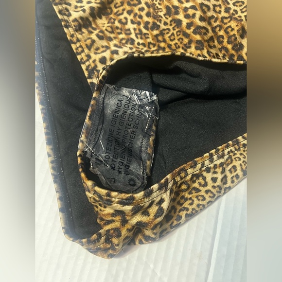 Windsor Animal Print One-Piece Swimsuit - Picture 9 of 9